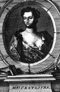 SUSANNA CENTLIVRE 